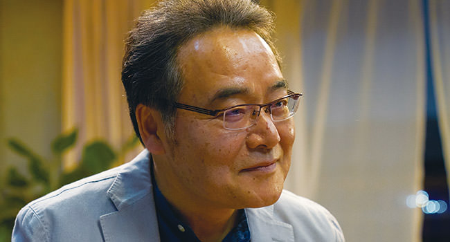 岩松 了|八谷芳明